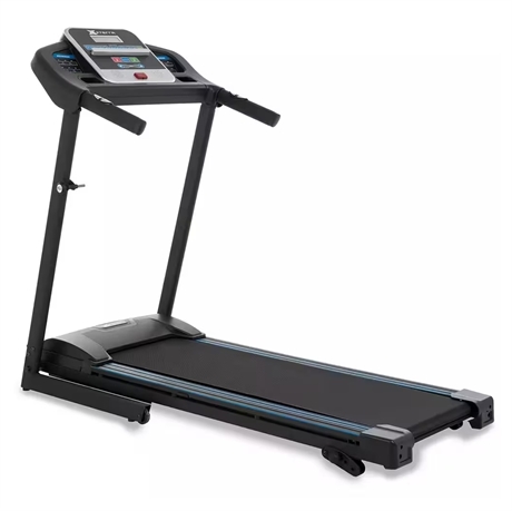 XTERRA TR150 Folding Treadmill w/ LCD Console 2021