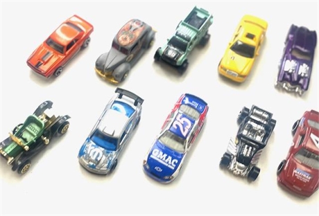 Die Cast Autos!