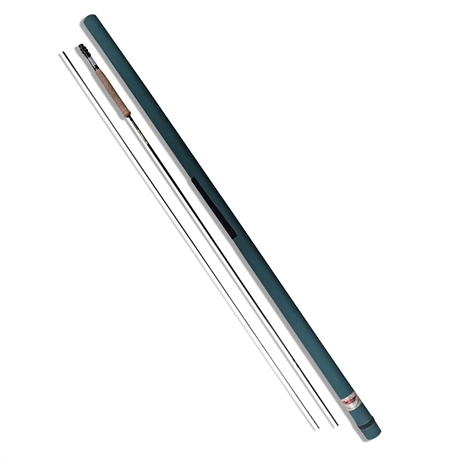 St. Croix Pro-Graphite 1702 5/6 9' Two-Piece All-Graphite Fly Rod with Case