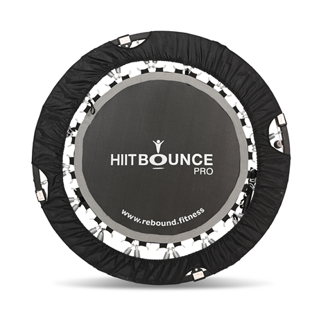 Hiit Bounce Pro Exercise Trampoline