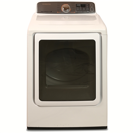 Samsung Electric Steam VRT Dryer