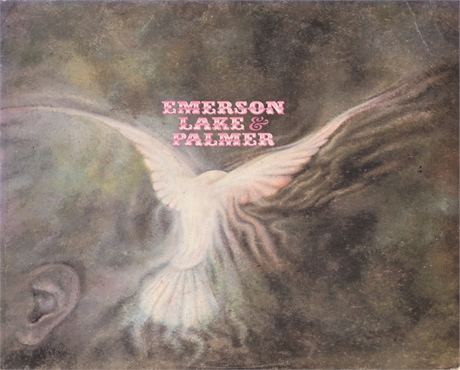 Emerson Lake & Palmer - Emerson Lake & Palmer 1971