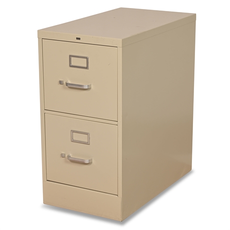 29" Hon File Cabinet