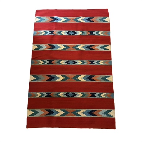 Zapotec Rug