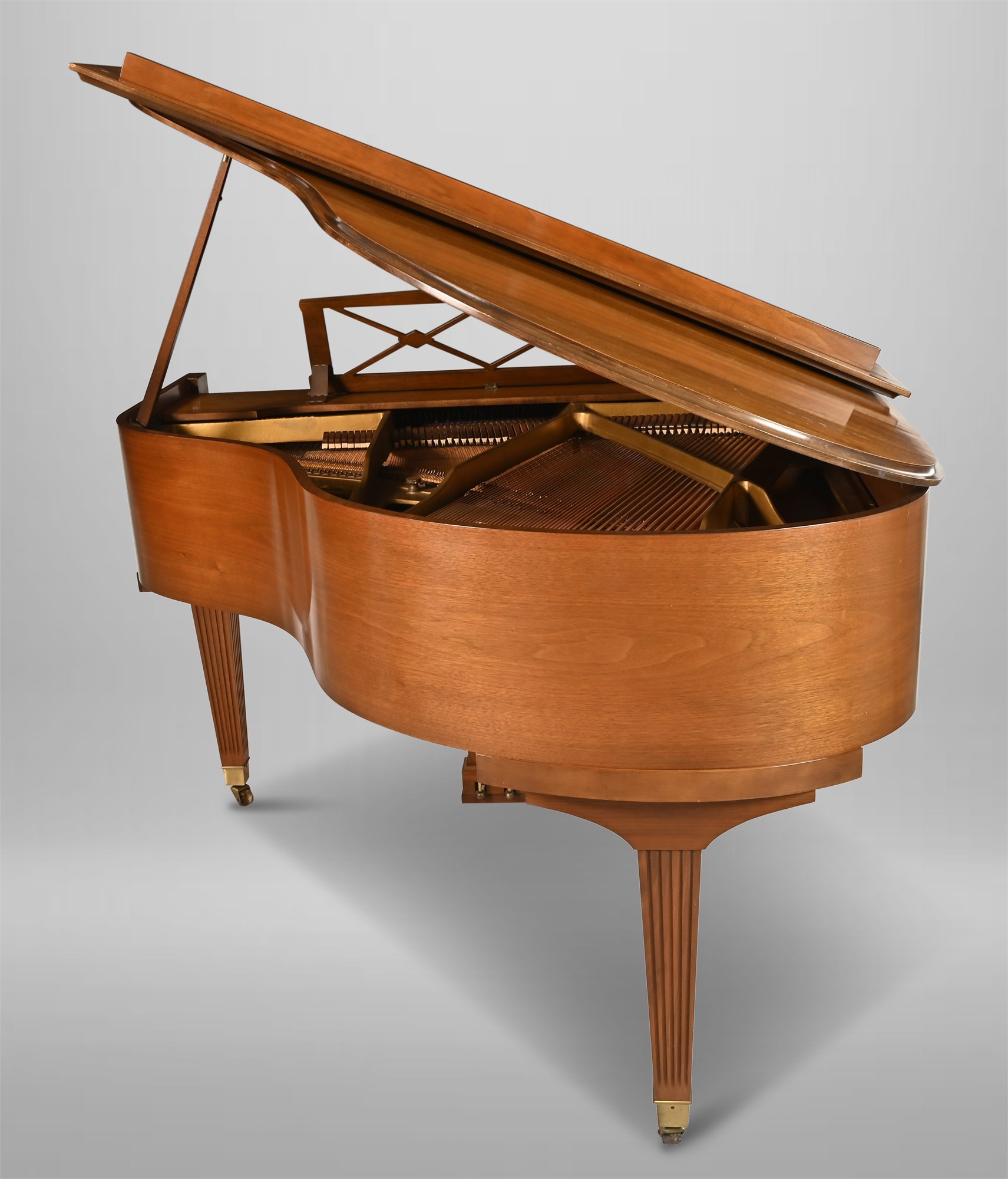 Grand piano is the king of musical instruments - Pakhotin