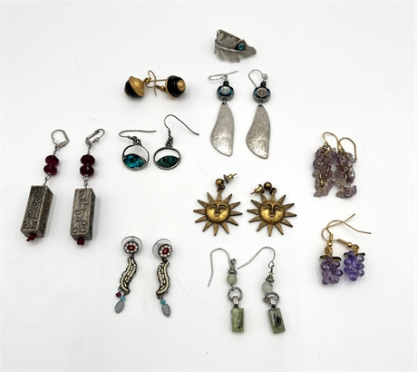 VINTAGE EARRING COLLECTION