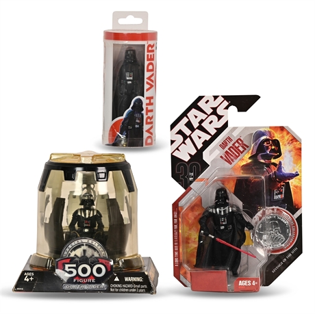 Star Wars: Darth Vader Action Figures
