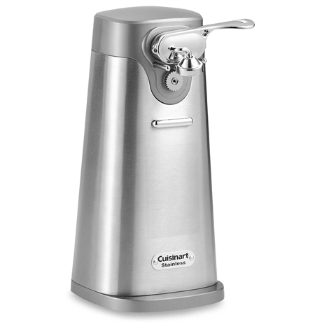 Cuisinart Deluxe Stainless Steel Can Opener