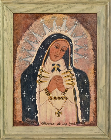 Helen Kehan 'Nuestra Señora de los Dolores'