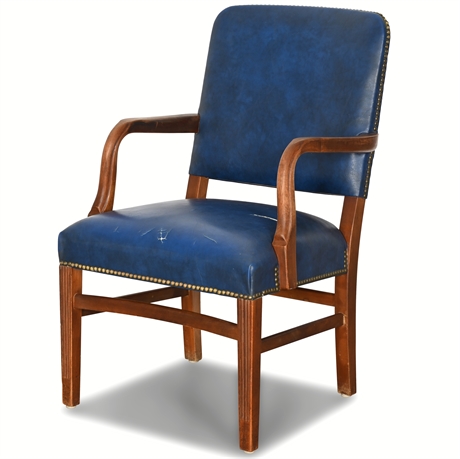 Mid-Century Modern Armchair