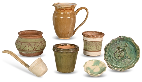 Stoneware Odds 'n' Ends