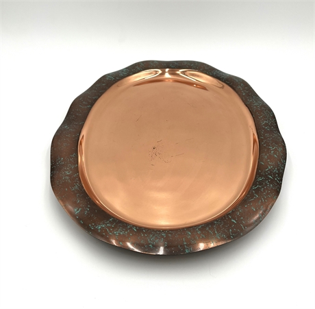 NAMBE SERVING PLATTER - OVAL