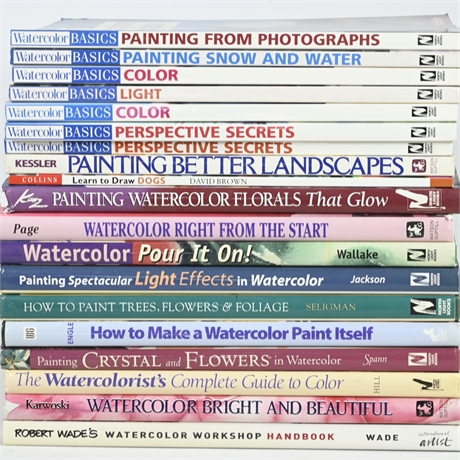 Watercolor Guides