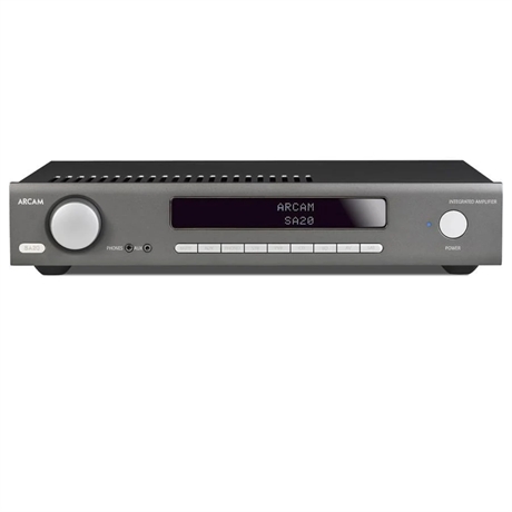 Arcam SA20 Integrated Amplifier Class G Stereo AMP