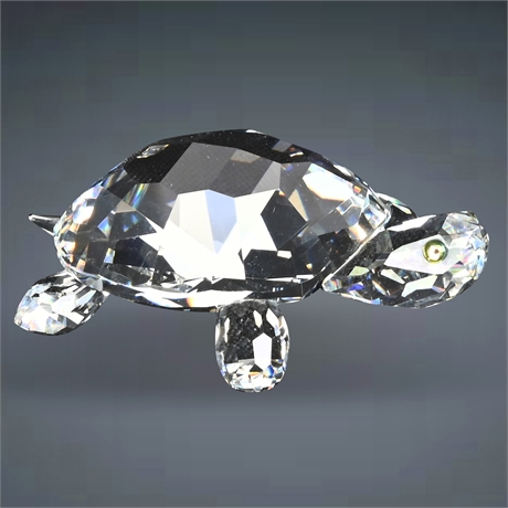 Swarovski Small Turtle