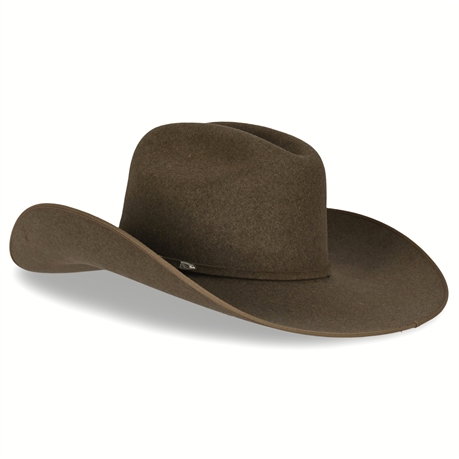 Serratelli 6X Beaumont Fur Felt Cowboy Hat