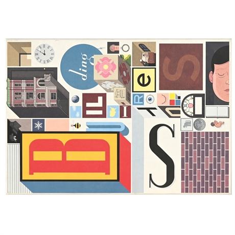 Building Stories by Chris Ware – First Edition (2012)