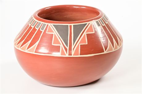 Nicolasa Naranjo Santa Clara Pueblo Pottery