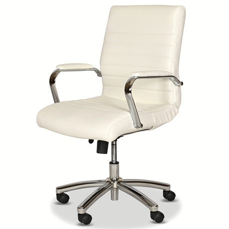 Realspace Winsley Mid-Back Office (Managers) Chair