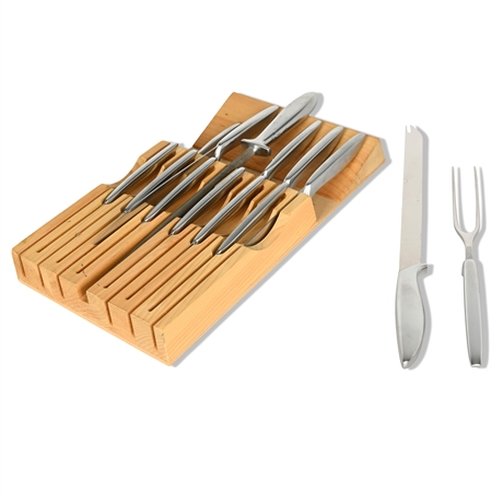 12 Piece Gerber® Legendary Blades Knife Set