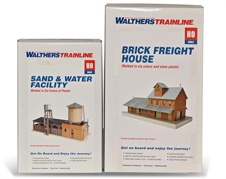 Walthers Trainline Accessories