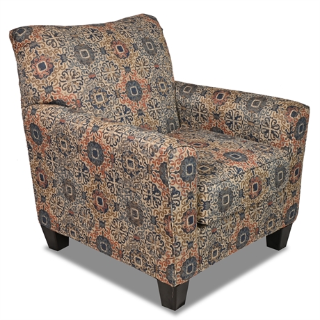 Belcampo Accent Armchair