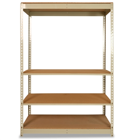 72" Heavy Duty Shelving