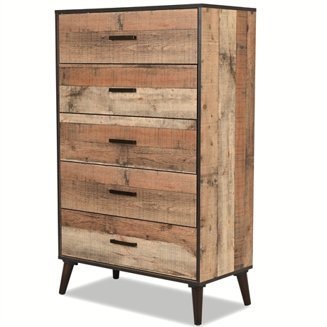 51" Rustic Style Chest