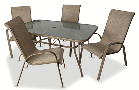 Patio Dining Set