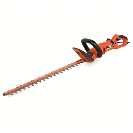 Black & Decker 24 in Hedge Trimmer