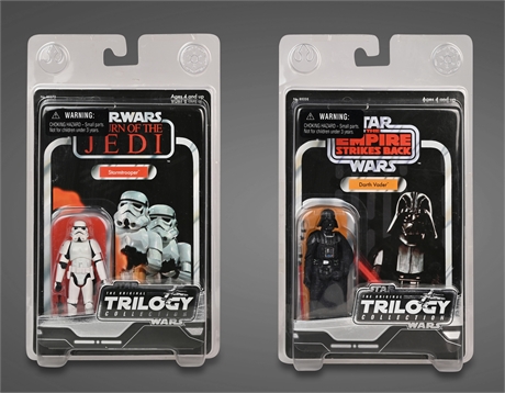 Star Wars: Original Trilogy Collection Action Figures