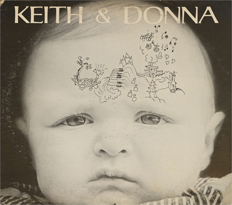 Keith & Donna - Keith & Donna 1975