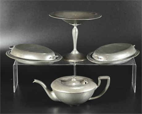 Continental Collectible Pewter