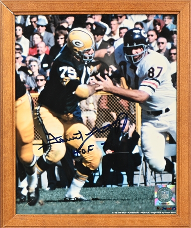 NM Auctions  Innovative Auction, Liquidation & Estate Sales - Green Bay  Packers Tony Canadeo Autographed Photo