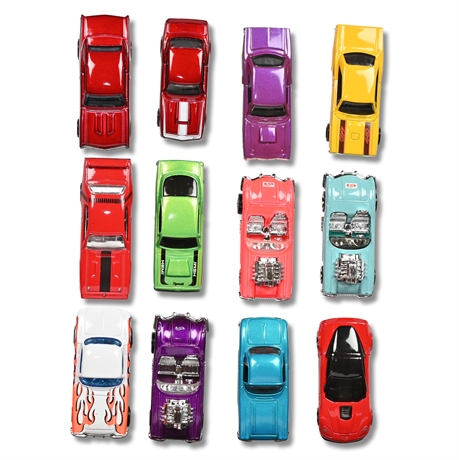 Hot Wheels Collectibles