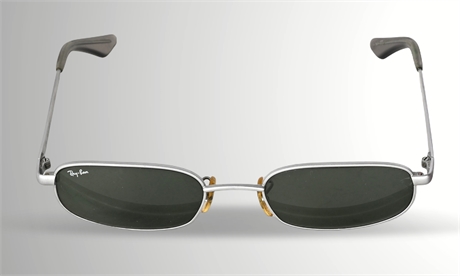 Vintage Ray-Ban B&L Sidestreet Slimline – Pre-1999 + Case & Cloth