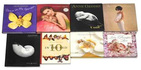 Anne Geddes Book Collection