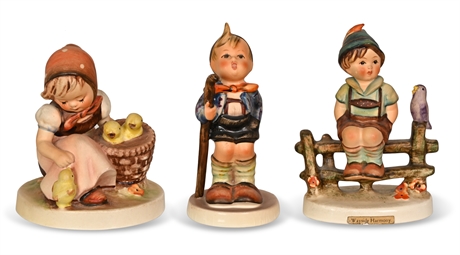 Hummel Collectible Figurines