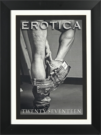 Dennis Lujan 'Erotica'