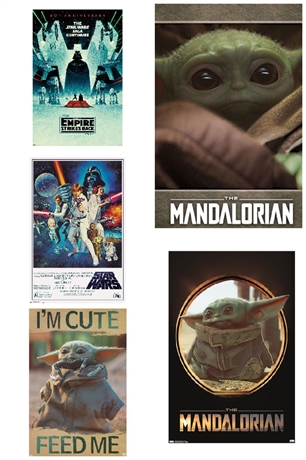 Star Wars: Trends Posters