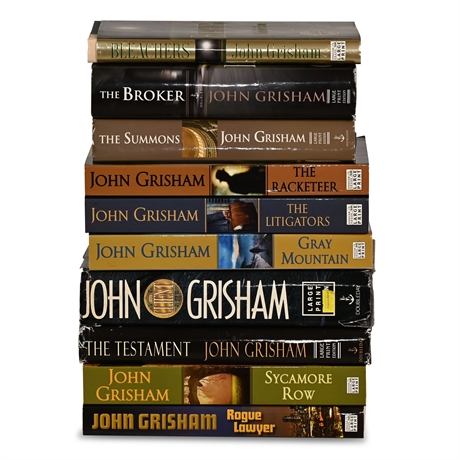 John Grisham Books