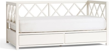Pottery Barn Clara Daybed with Storage