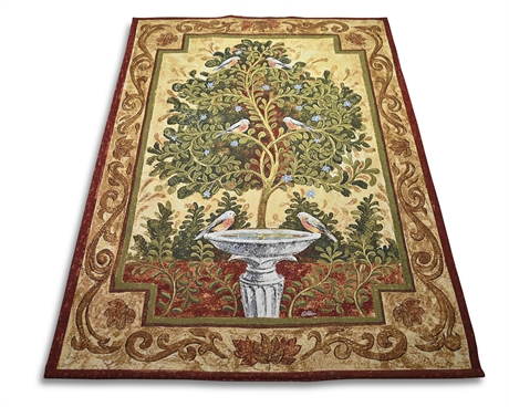 Stabiano Grande Tapestry