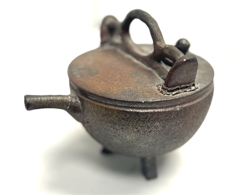 Ceramic Artisan Tea Pot