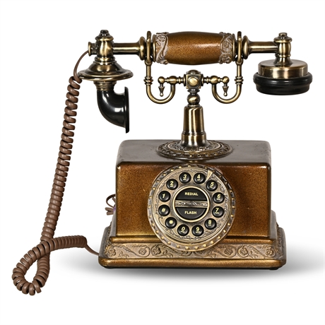 Antique Style Telephone