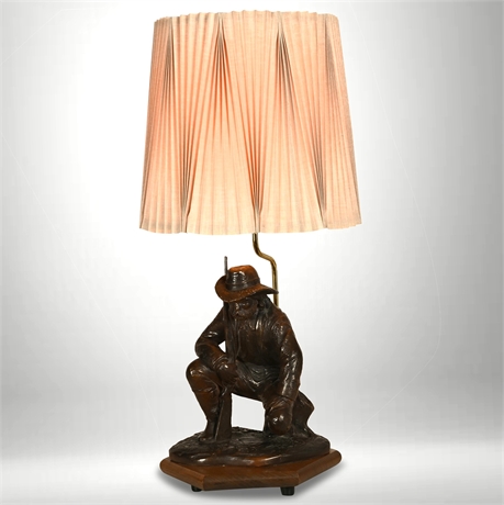 J. Bayres 'The Tracker' Table Lamp