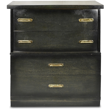 1950's "Cavalier" (4) Drawer Dresser