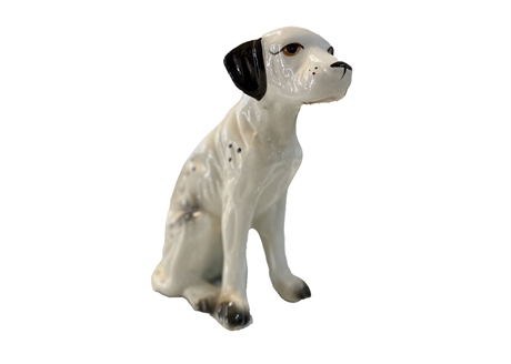 Ceramic Dog