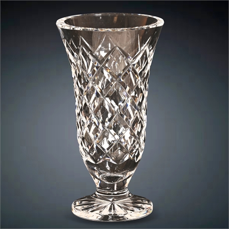 7" Waterford Kinsale Vase