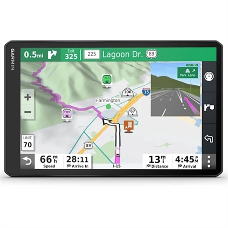 Garmin RV Navigator